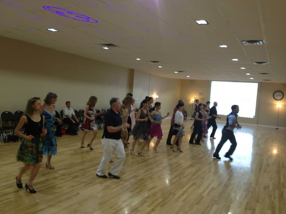 Salsa Class Dance With Us Ottawa